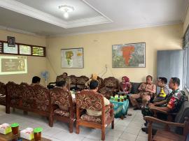 Pembinaan Pemkal Grogol Oleh Panewu Paliyan